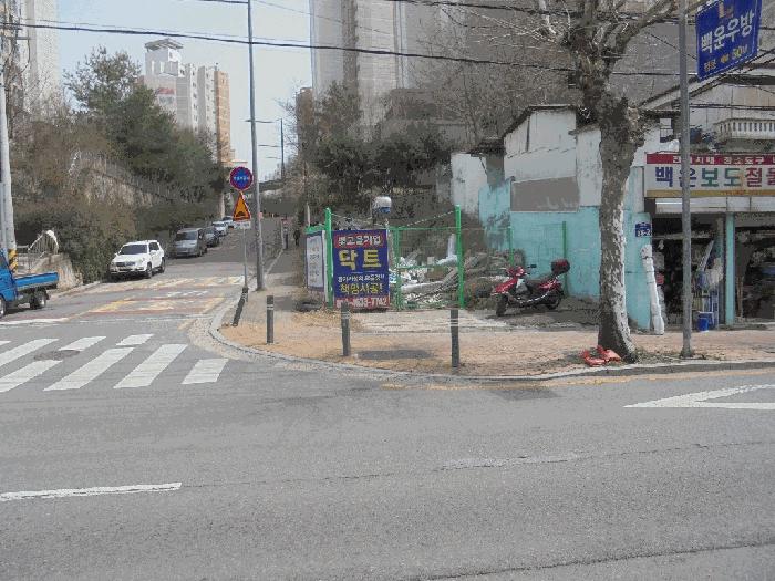 광주 남구 백운동 대지 경매 물건 사진 4 · 2025타경32210