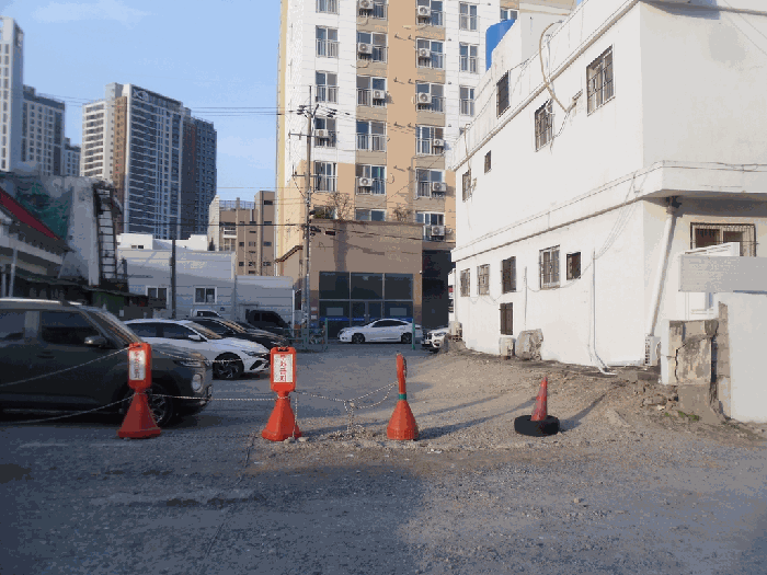 광주광역시 북구 우산동 555-36 대지 경매 물건 사진
