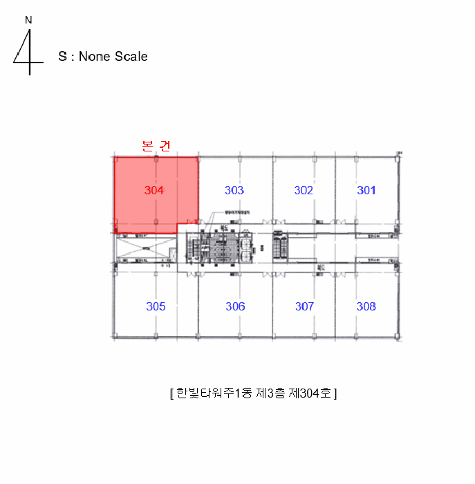 전남 나주시 빛가람동 근린생활시설 경매 물건 사진 4 · 2025타경32424