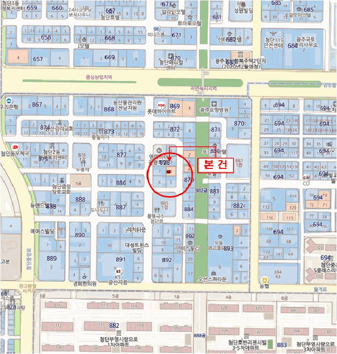 광주 광산구 월계동 아파트 경매 물건 사진 4 · 2025타경32474