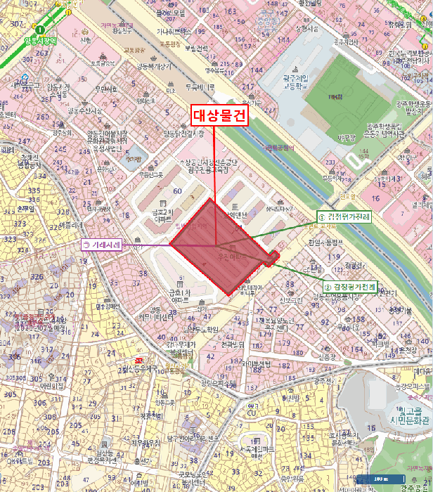 광주 서구 양동 아파트 경매 물건 사진 4 · 2025타경32498