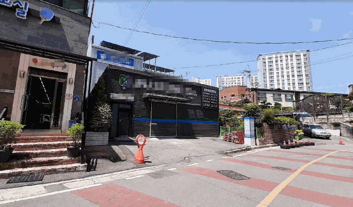 전남광주통합특별시 서구 금호동 341-27 근린시설 경매 물건 사진