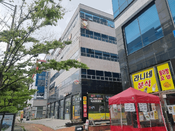 전남 나주시 빛가람동 근린생활시설 경매 물건 사진 4 · 2025타경32611