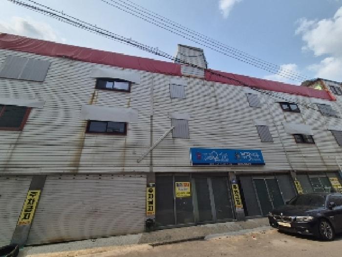 광주 남구 봉선동 창고시설 경매 물건 사진 2 · 2025타경32648