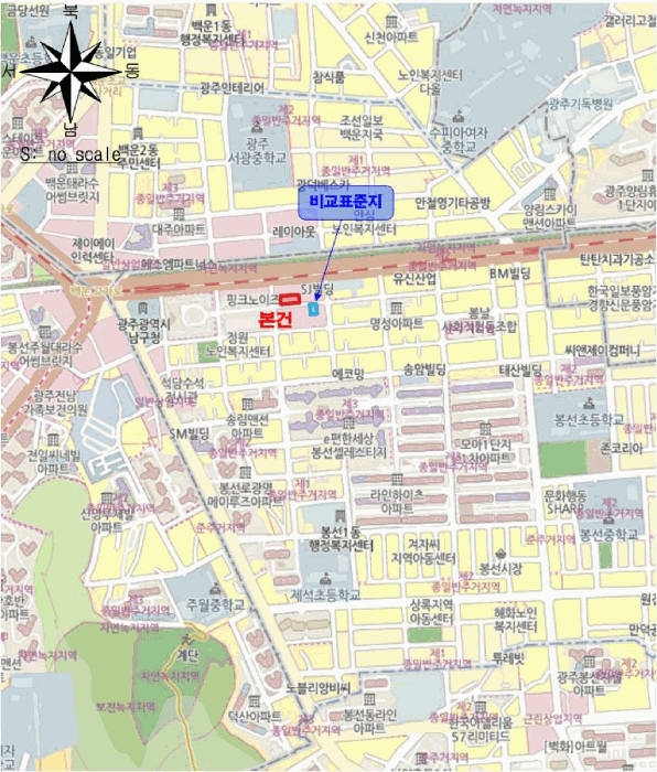 광주 남구 봉선동 창고시설 경매 물건 사진 5 · 2025타경32648