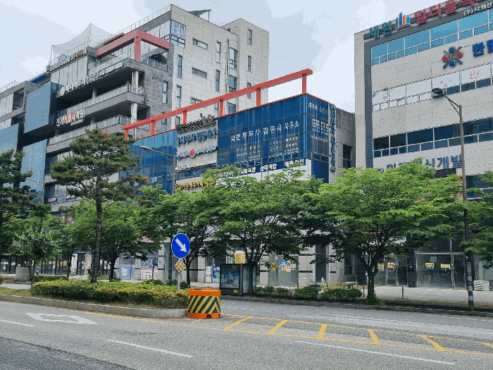 전남 나주시 빛가람동 근린생활시설 경매 물건 사진 4 · 2025타경32713