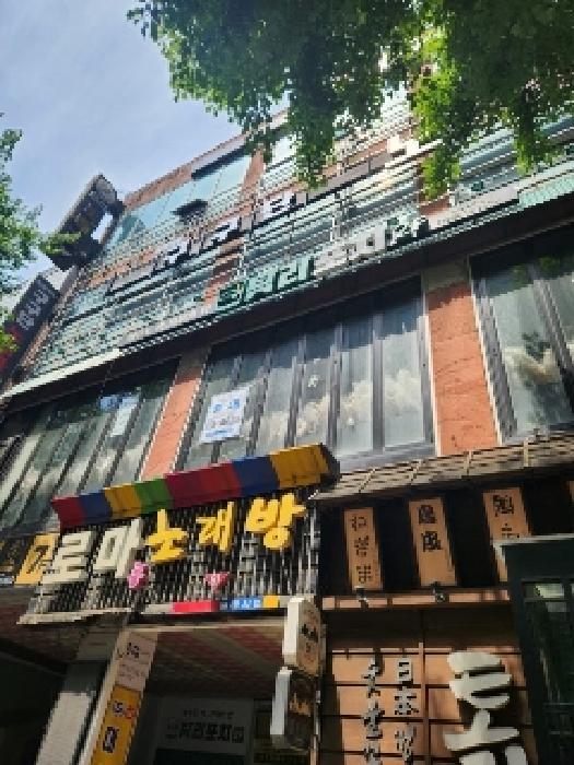 광주 서구 치평동 근린생활시설 경매 물건 사진