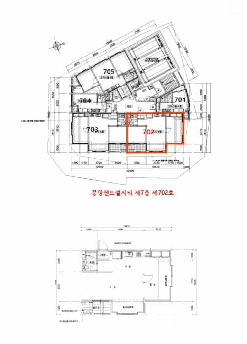 광주 광산구 송정동 아파트 경매 물건 사진 3 · 2025타경32956
