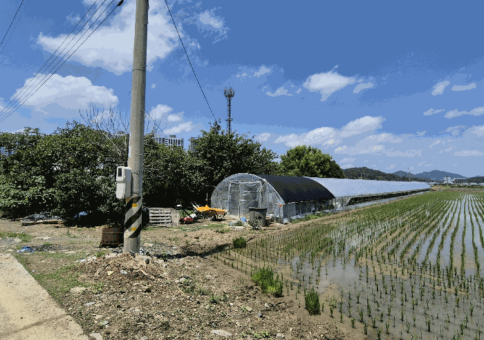 광주 남구 지석동 답 경매 물건 사진 5 · 2025타경32983