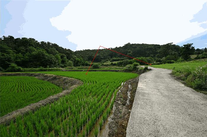 광주 북구 운정동 답 경매 물건 사진 6 · 2025타경33081