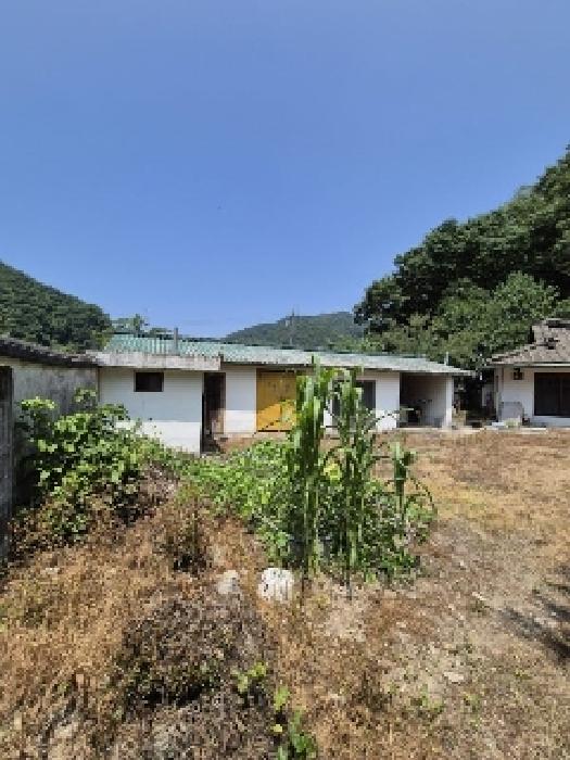 전남 담양군 용면 대지 경매 물건 사진
