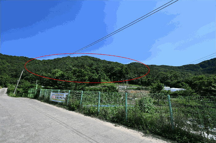 광주 남구 덕남동 임야 경매 물건 사진 5 · 2025타경33175
