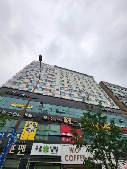 전남 나주시 빛가람동 오피스텔 경매 물건 사진