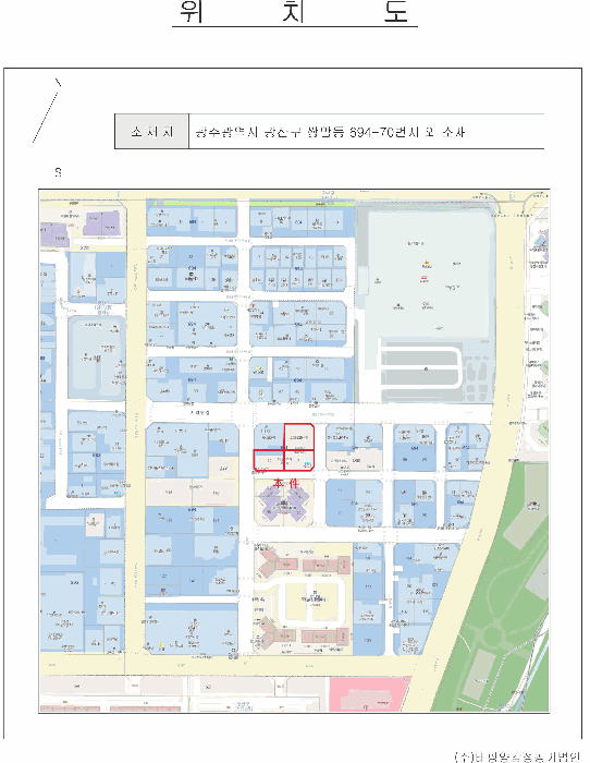 광주 광산구 쌍암동 아파트 경매 물건 사진 3 · 2025타경33309
