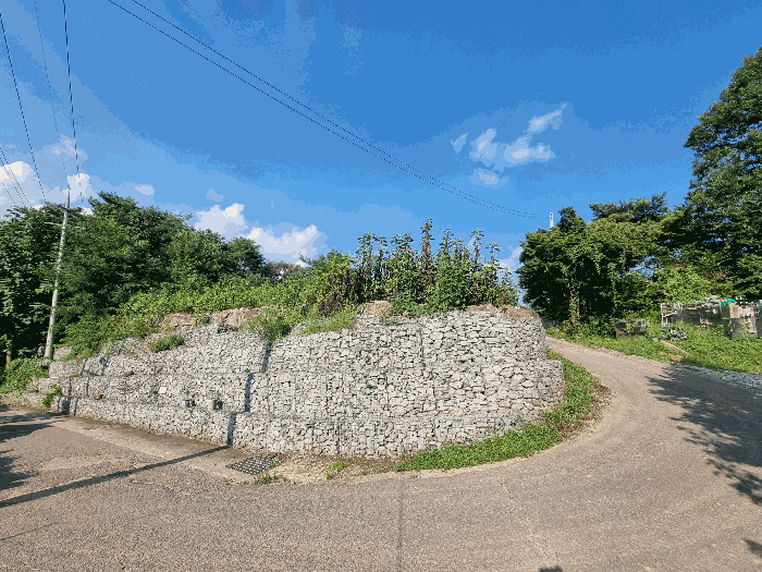 전라남도 화순군 한천면 모산리 753-5 도로 경매 물건 사진
