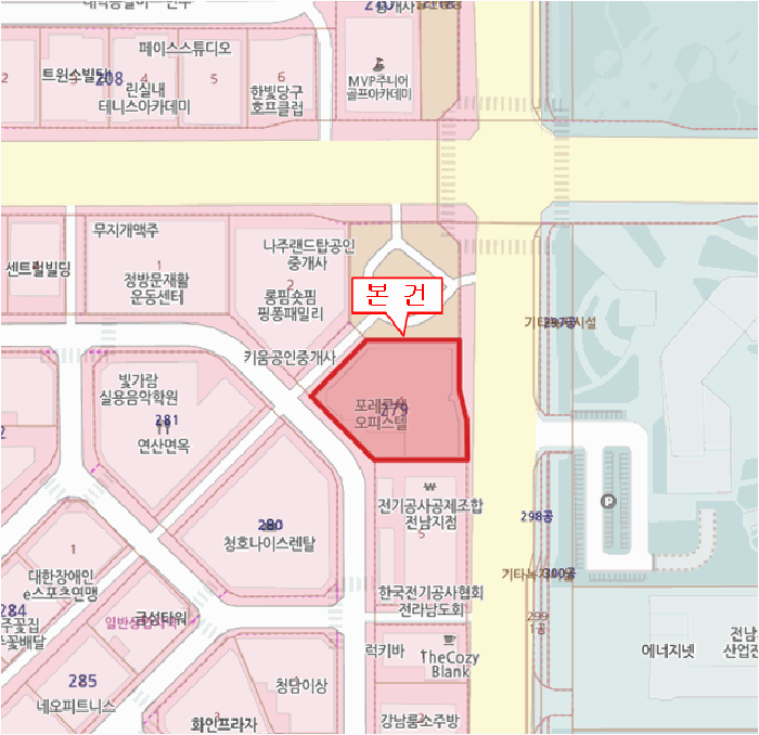 전남 나주시 빛가람동 오피스텔 경매 물건 사진 5 · 2025타경33373