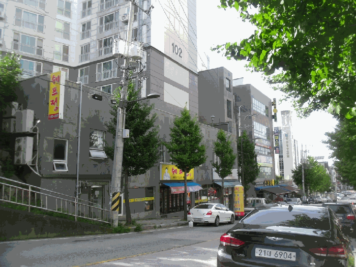 광주 남구 진월동 근린생활시설 경매 물건 사진 5 · 2025타경33385