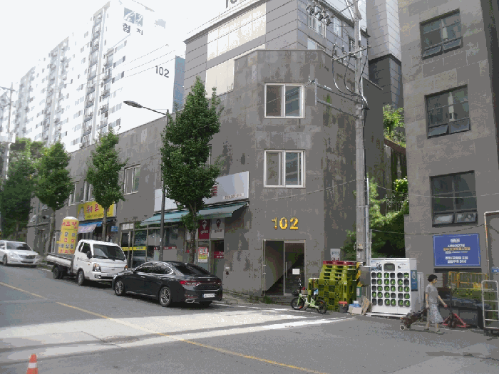 광주 남구 진월동 근린생활시설 경매 물건 사진 6 · 2025타경33385