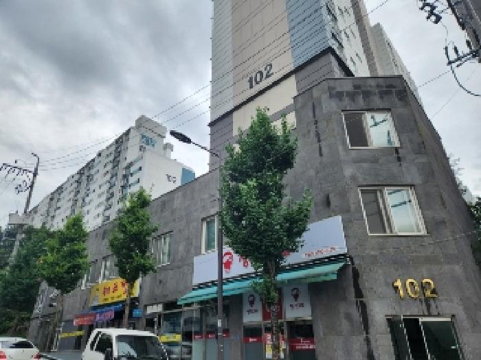 광주 남구 진월동 근린생활시설 경매 물건 사진