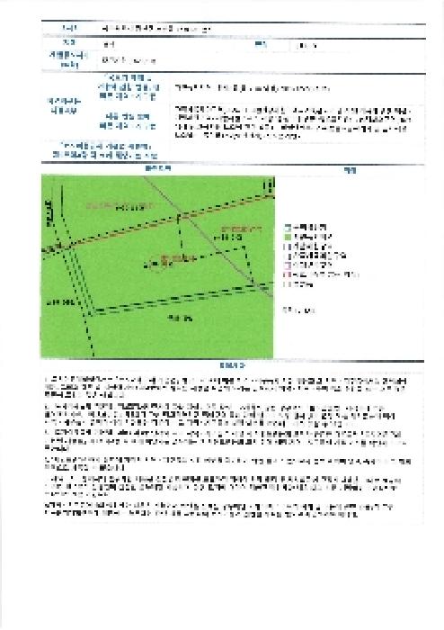 광주 광산구 소촌동 임야 경매 물건 사진 5 · 2025타경33388