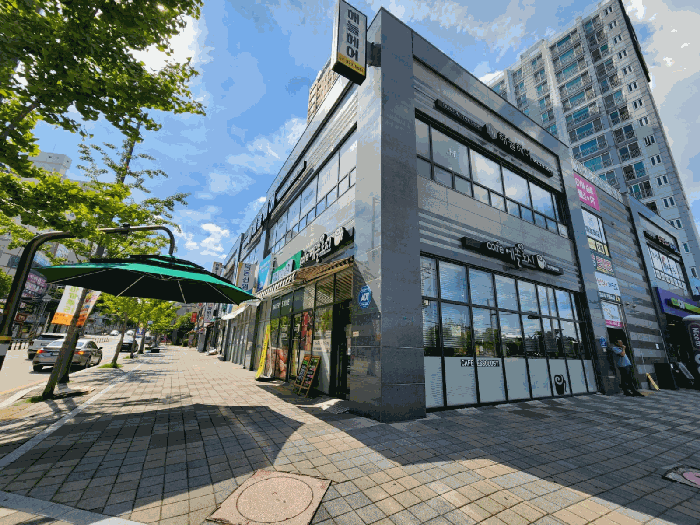 광주 서구 쌍촌동 근린생활시설 경매 물건 사진 4 · 2025타경33392