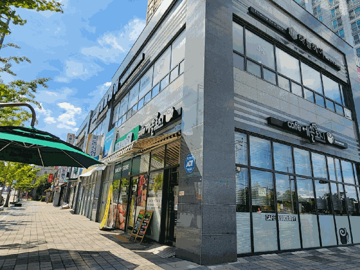 광주 서구 쌍촌동 근린생활시설 경매 물건 사진 5 · 2025타경33392