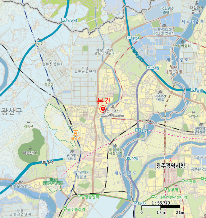 광주 광산구 흑석동 아파트 경매 물건 사진 4 · 2025타경33589