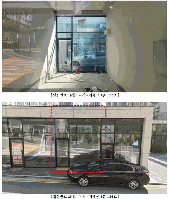 광주 동구 용산동 근린생활시설 경매 물건 사진 6 · 2025타경33617