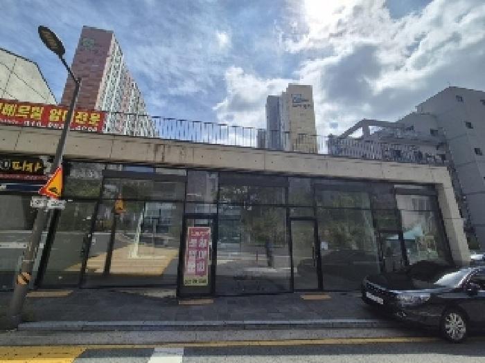광주 동구 용산동 근린생활시설 경매 물건 사진