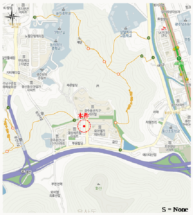 광주 동구 용산동 근린생활시설 경매 물건 사진 5 · 2025타경33617