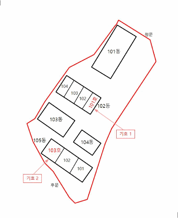 광주 서구 서창동 다세대주택 경매 물건 사진 4 · 2025타경33657