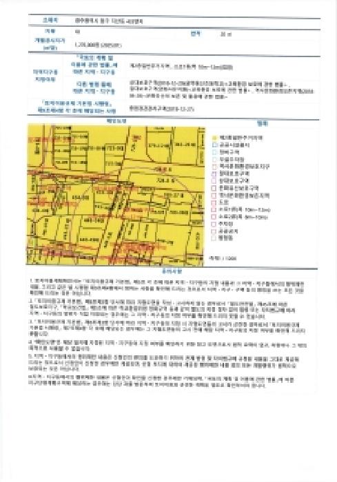 광주 동구 지산동 상가주택 경매 물건 사진 5 · 2025타경33801