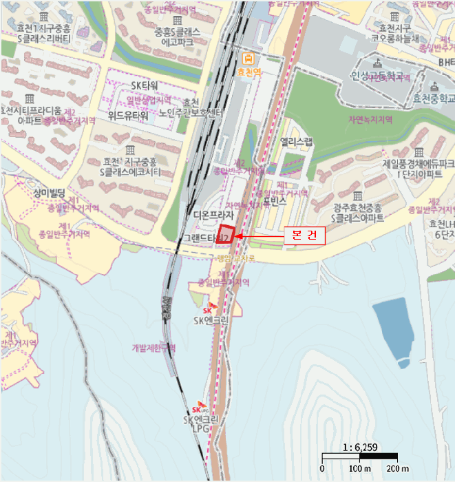광주 남구 임암동 근린생활시설 경매 물건 사진 2 · 2025타경33802