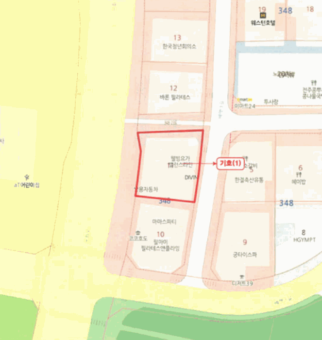 전남 나주시 빛가람동 아파트 경매 물건 사진 3 · 2025타경33808