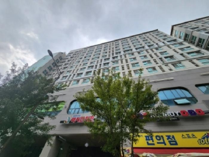 전남광주통합특별시 나주시 빛가람동 200 중흥에스-클래스메가티움2차 3층비328호 오피스텔 경매 물건 사진