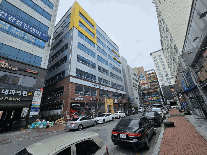 전남 나주시 빛가람동 근린생활시설 경매 물건 사진 2 · 2025타경33859
