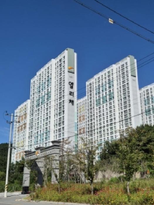광주 광산구 지죽동 오피스텔 경매 물건 사진