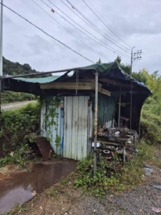 광주 북구 문흥동 전답 경매 물건 사진