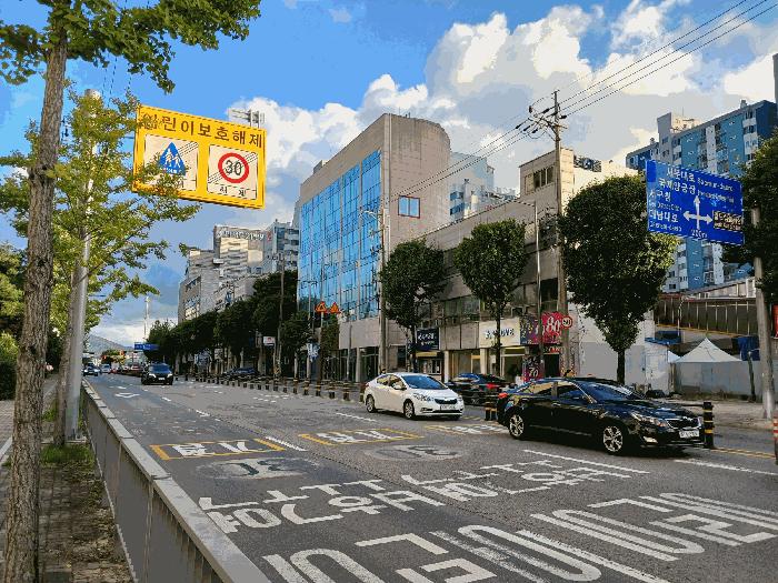 광주 서구 화정동 근린생활시설 경매 물건 사진