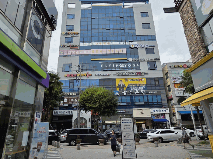 광주 광산구 우산동 근린생활시설 경매 물건 사진 4 · 2025타경33943