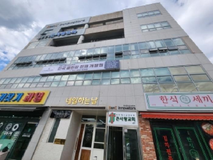 전남 나주시 빛가람동 업무시설 경매 물건 사진 3 · 2025타경33947