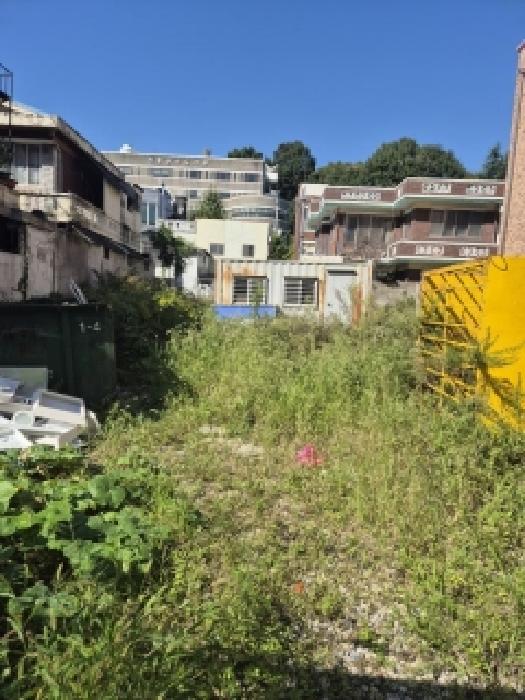 광주 동구 산수동 대지 경매 물건 사진