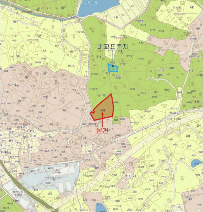 전남 나주시 금천면 전 경매 물건 사진 5 · 2025타경34018