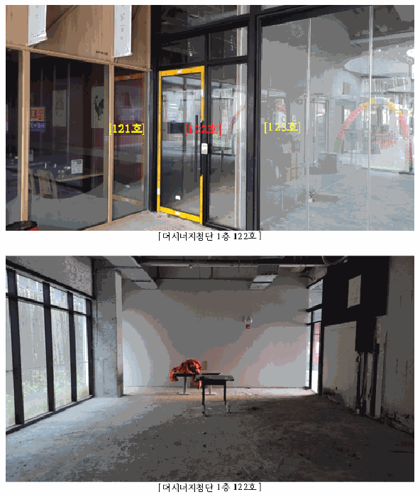 광주 광산구 쌍암동 근린생활시설 경매 물건 사진 6 · 2025타경34046