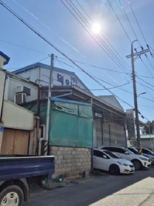 광주 광산구 소촌동 공장/지식산업센터 경매 물건 사진