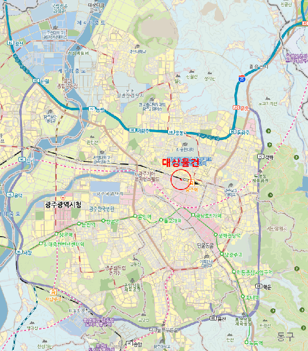 광주 북구 신안동 아파트 경매 물건 사진 4 · 2025타경34088