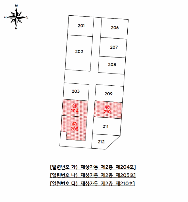 광주 광산구 월곡동 근린생활시설 경매 물건 사진 4 · 2025타경34094
