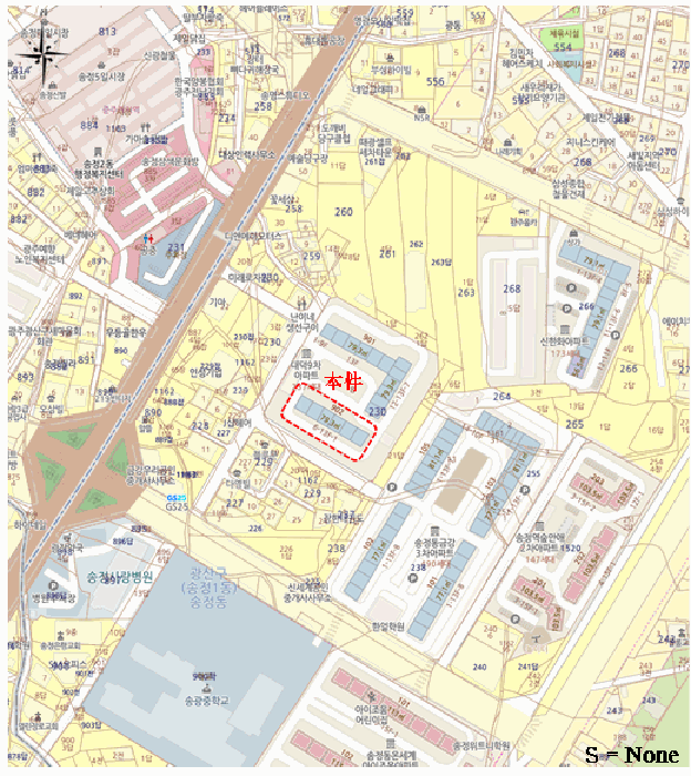 광주 광산구 송정동 아파트 경매 물건 사진 4 · 2025타경34103
