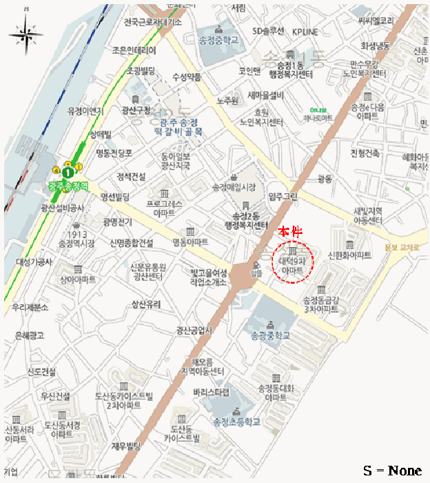 광주 광산구 송정동 아파트 경매 물건 사진 5 · 2025타경34103