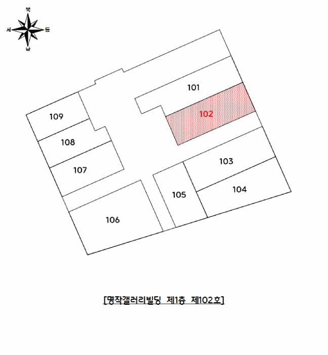 전남 나주시 빛가람동 근린생활시설 경매 물건 사진 4 · 2025타경34123